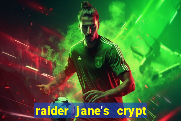 raider jane's crypt of fortune demo