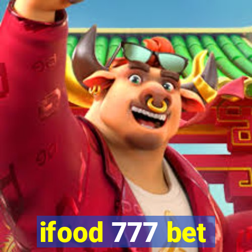 ifood 777 bet