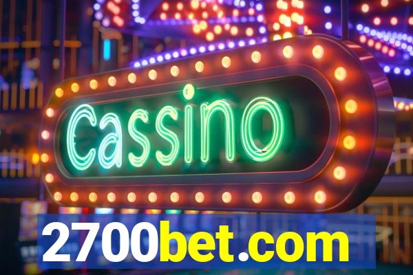 2700bet.com