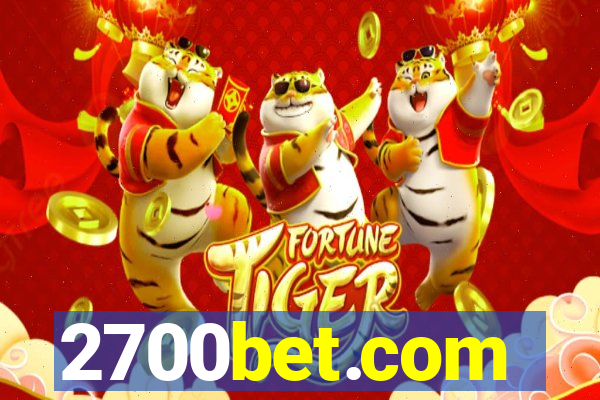 2700bet.com