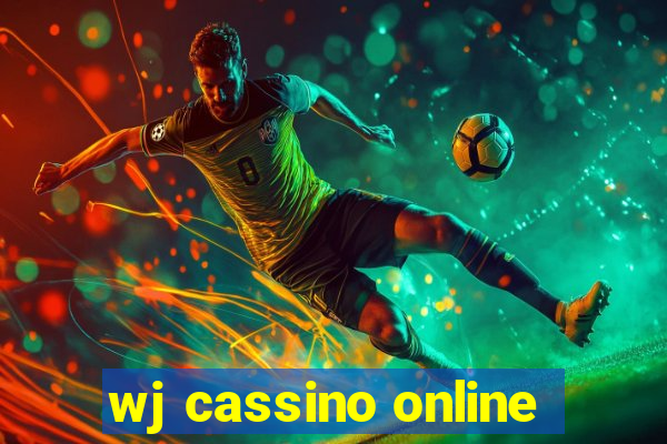 wj cassino online