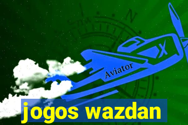 jogos wazdan