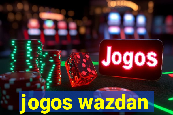 jogos wazdan