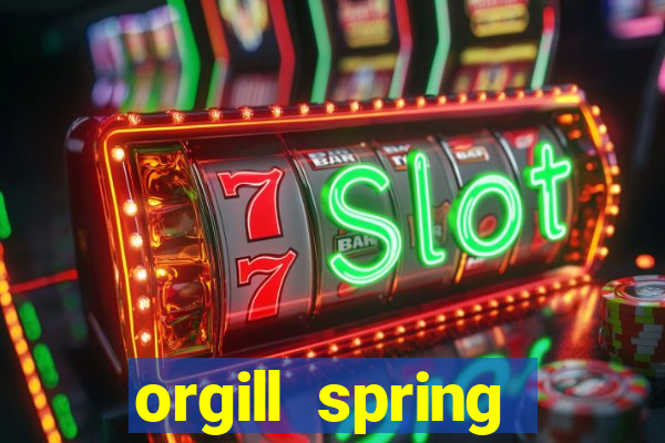 orgill spring dealer market