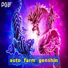 auto farm genshin impact mobile