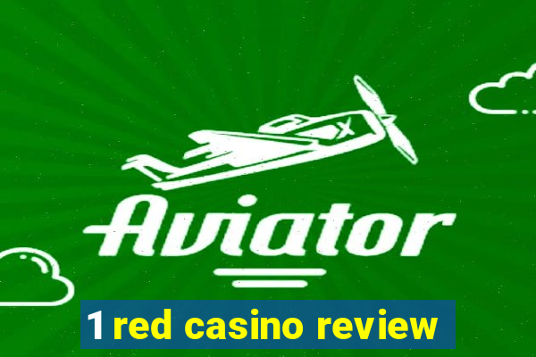 1 red casino review