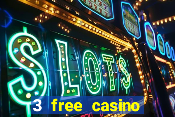 3 free casino slots game