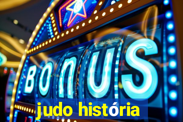 judo história