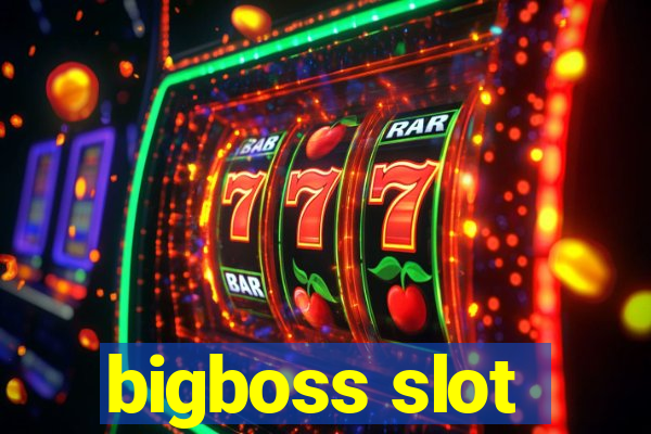 bigboss slot