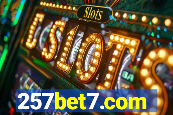 257bet7.com