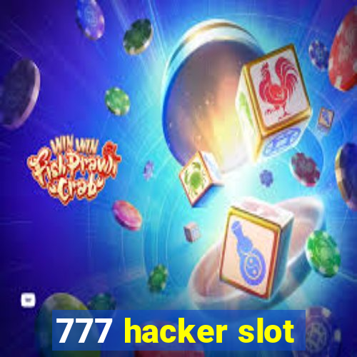 777 hacker slot