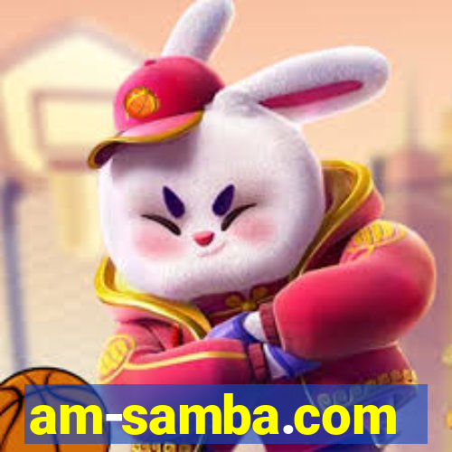 am-samba.com