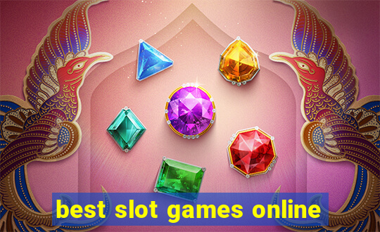 best slot games online