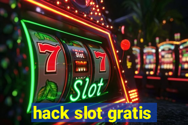 hack slot gratis