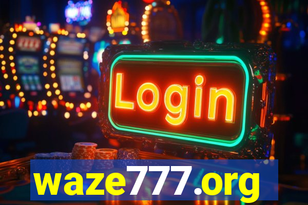 waze777.org