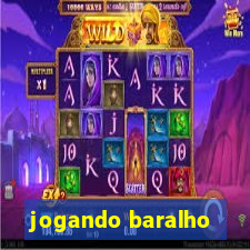 jogando baralho