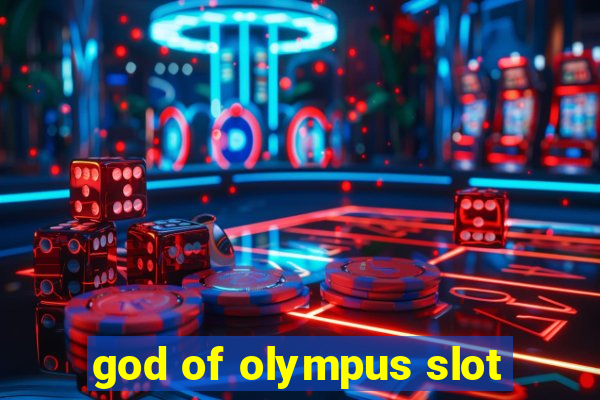 god of olympus slot