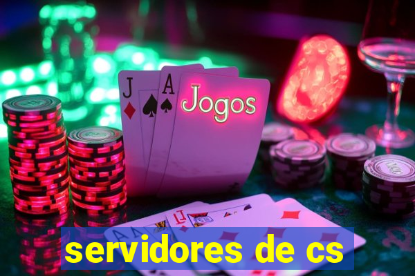 servidores de cs