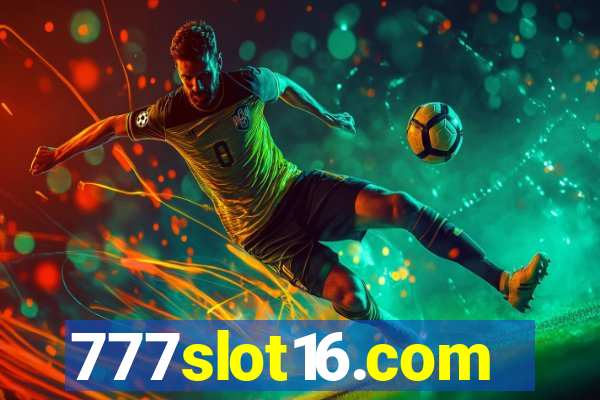 777slot16.com