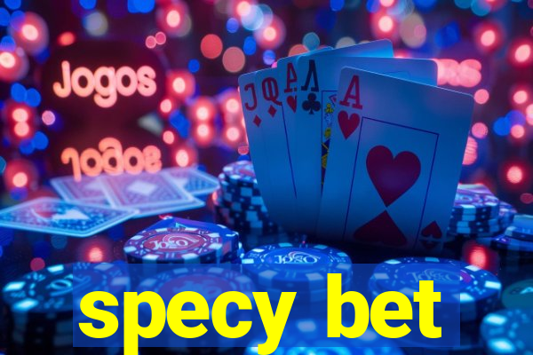 specy bet