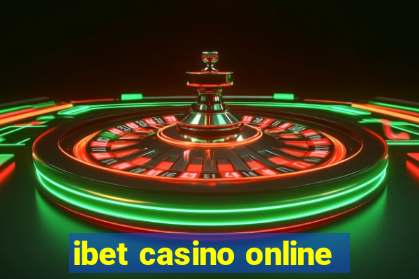 ibet casino online