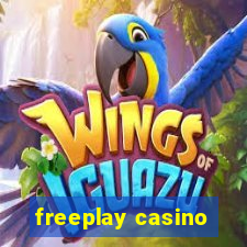 freeplay casino