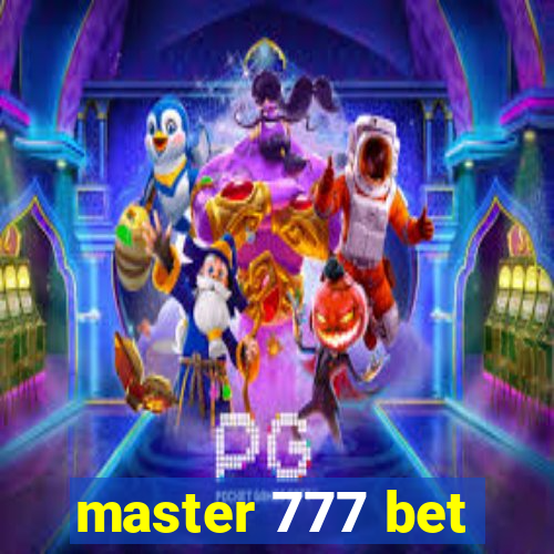 master 777 bet