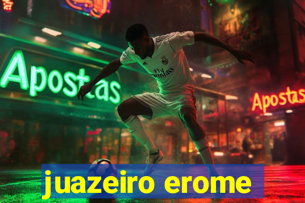 juazeiro erome