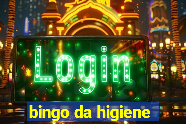 bingo da higiene