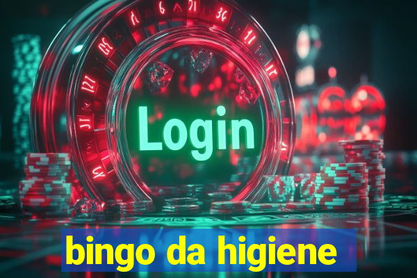 bingo da higiene