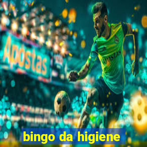 bingo da higiene