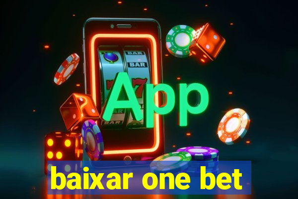 baixar one bet