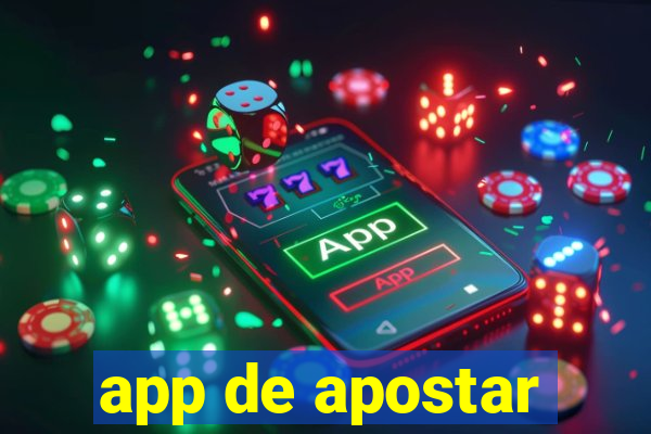 app de apostar