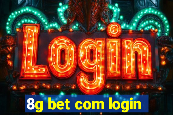 8g bet com login