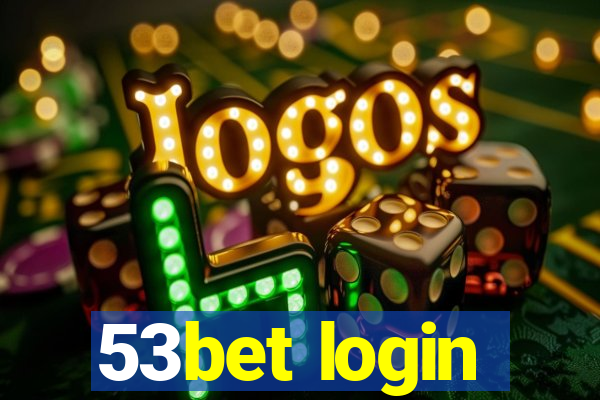 53bet login