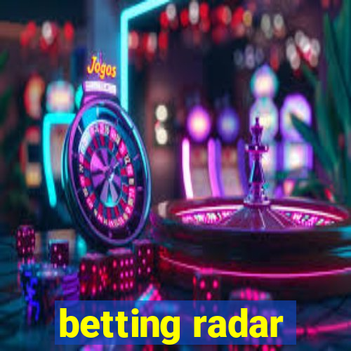 betting radar