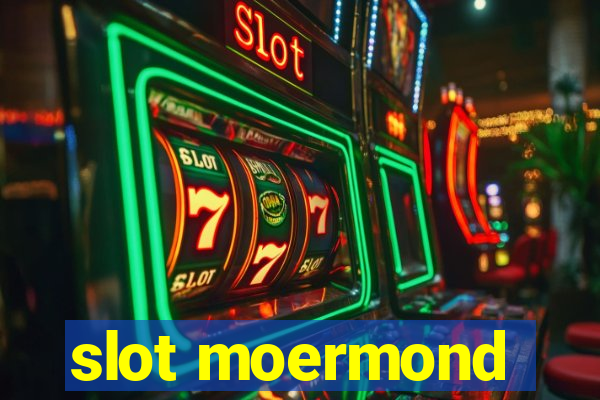 slot moermond