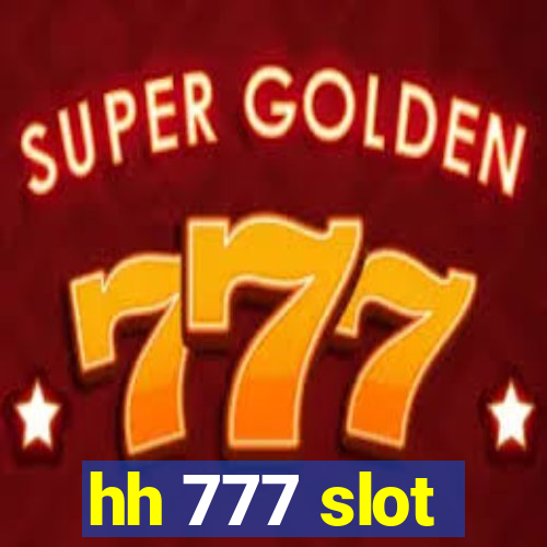 hh 777 slot