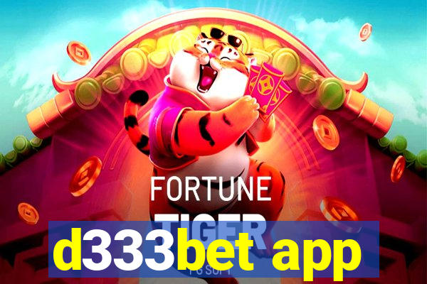 d333bet app