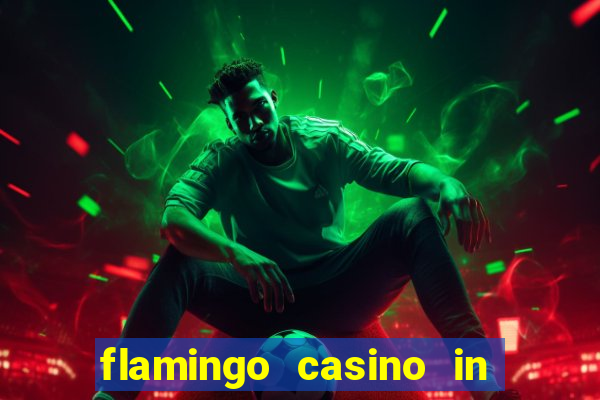 flamingo casino in las vegas