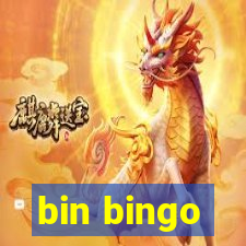 bin bingo