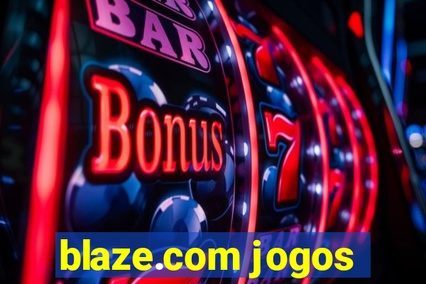 blaze.com jogos