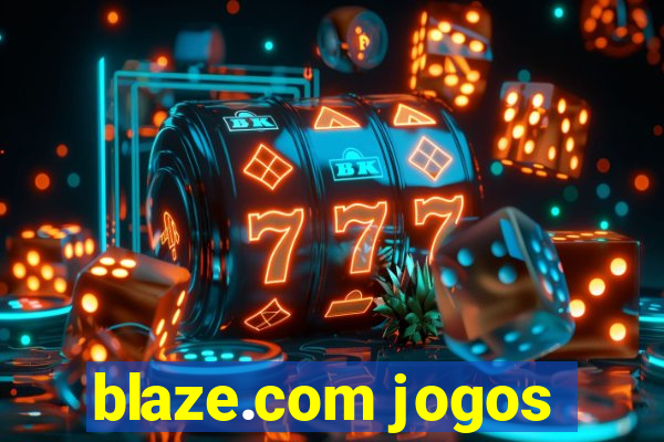 blaze.com jogos