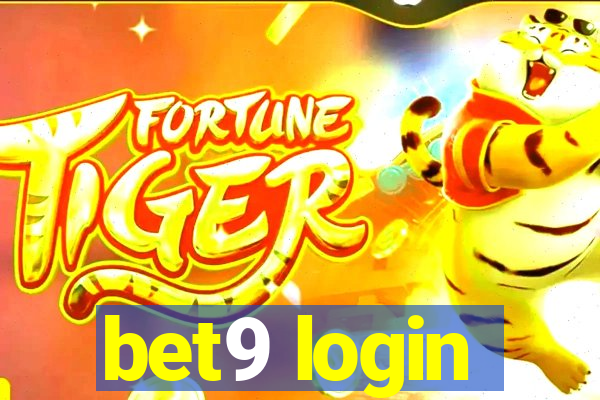 bet9 login