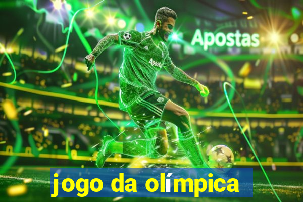 jogo da olímpica