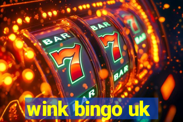 wink bingo uk