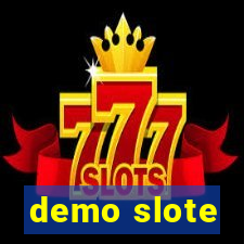 demo slote