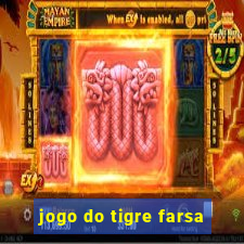 jogo do tigre farsa