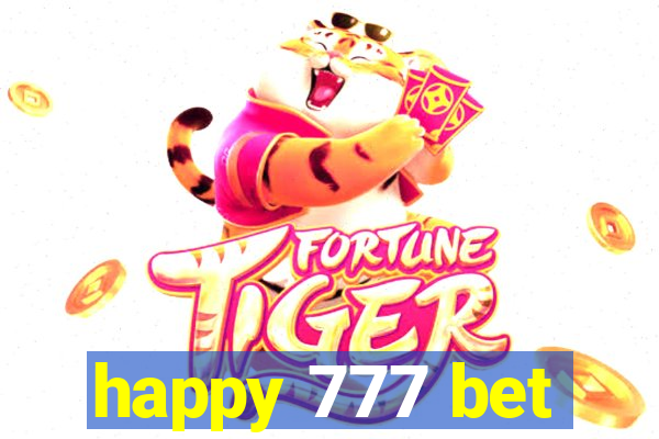 happy 777 bet