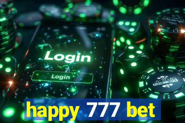 happy 777 bet